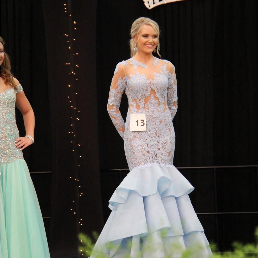 Sherri Hill size 2